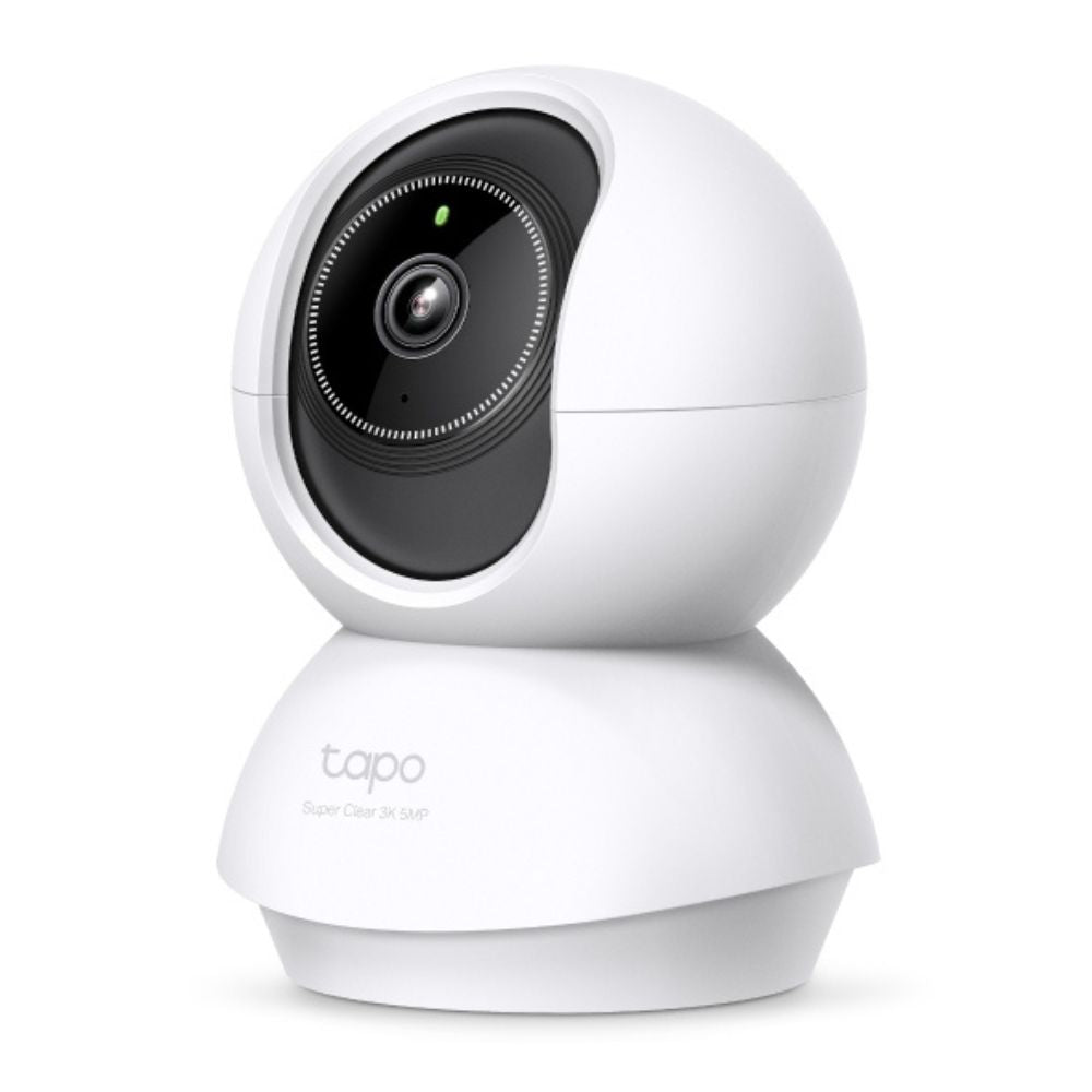 TAPO C230 Camara IP 5mp Mov Remoto Day/Night SD Wifi (1658)