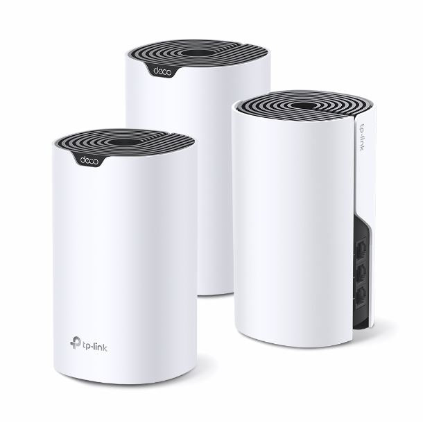 TP-LINK MESH DECO S7 PACK DE 3 AC1900 WIFI DUAL BAND