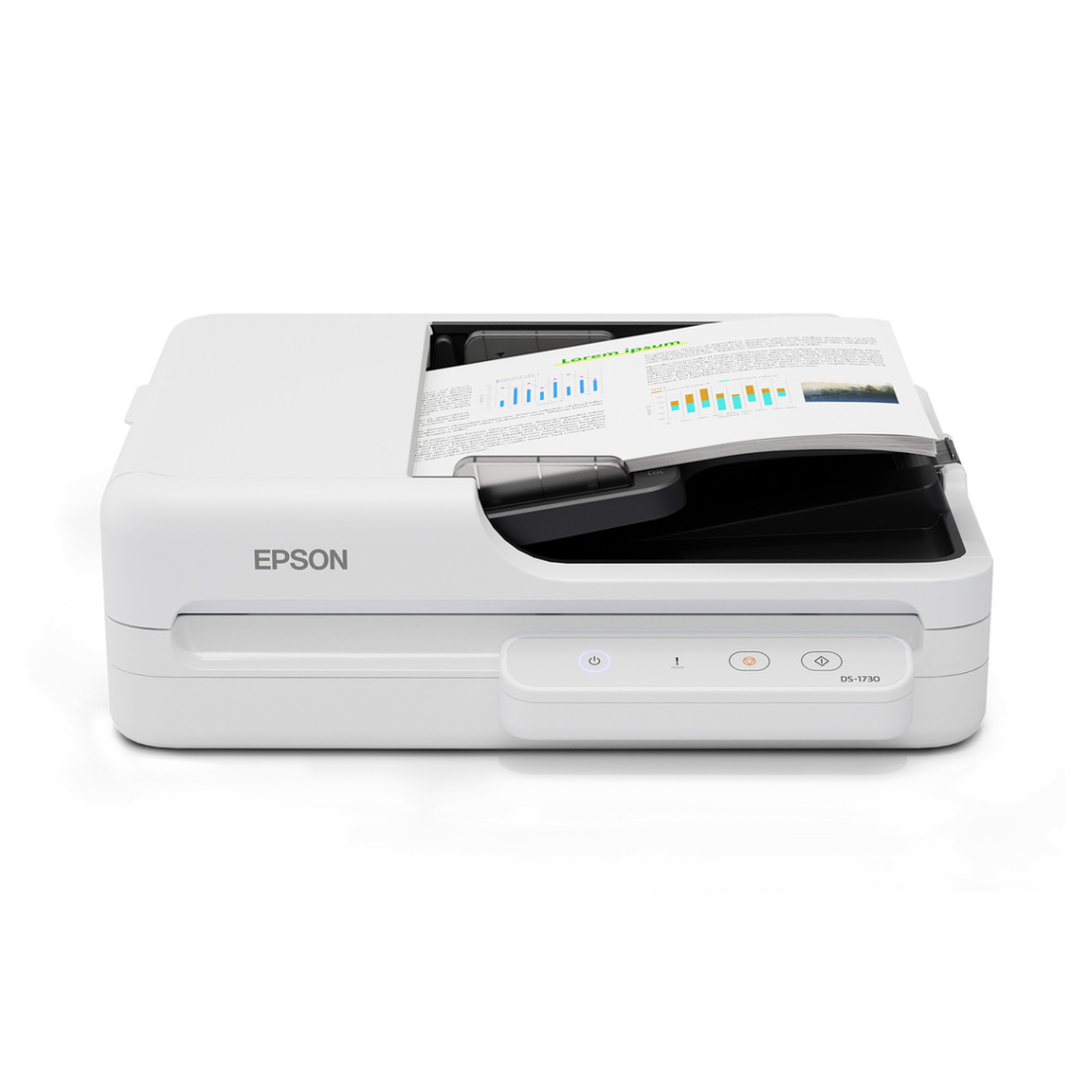 Scanner Epson  DS-1730  FLATBED (1209)
