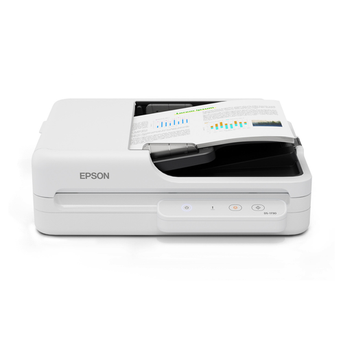 Scanner Epson  DS-1730  FLATBED (1209)