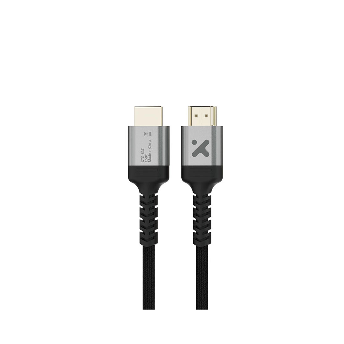 Cable Xtech, HDMI 2,1 Ultra, 8K , macho a macho, 1