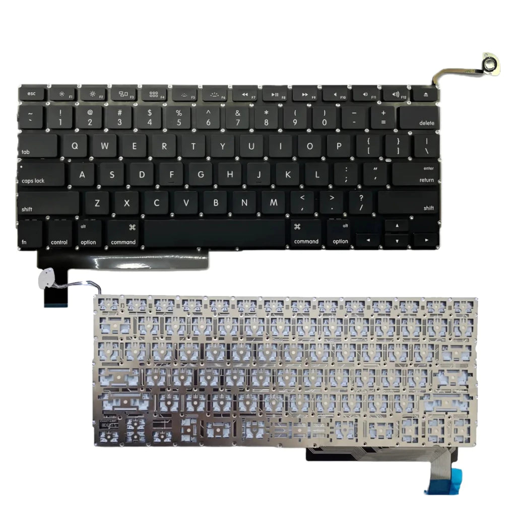 Teclado Para Macbook A1286 2009 2010 2011 2012 2013 Ingles