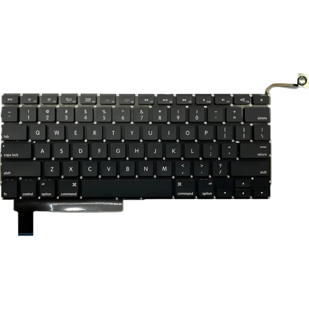 Teclado Para Macbook A1286 2009 2010 2011 2012 2013 Ingles