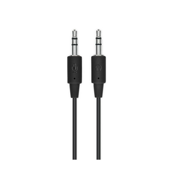 Auricular c/Microfono Logitech H111 Blk 1 Jack 981-000612