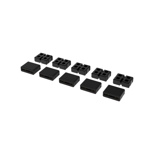 Conectores CORSAIR iCUE LINK Juego de conectores x5 act y pas