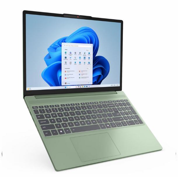 NOTEBOOK LENOVO 15.3 IDEAPAD SLIM 3 15IRH10 I5-13420H 8GB 512GB TOUCHSCREEN WUXGA W11H