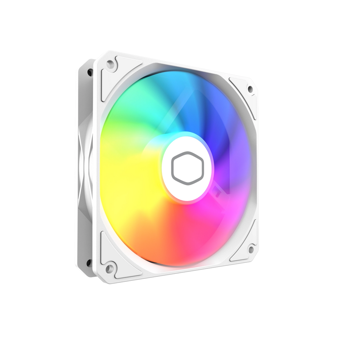 Fan Cooler Master MF120 Lite ARGB 120mm White