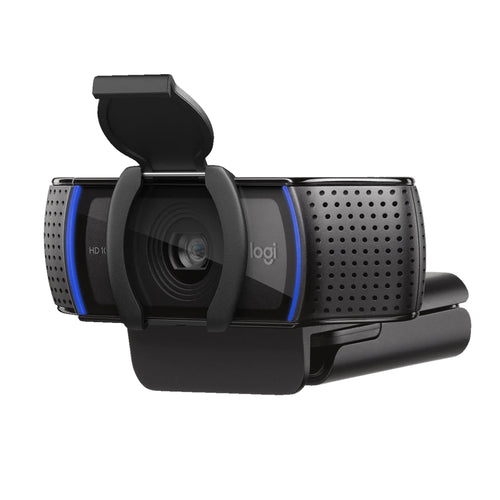 Cámara Web Logitech C920S