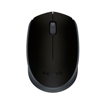 Mouse Logitech Wir M170 Black Blister 910-004940