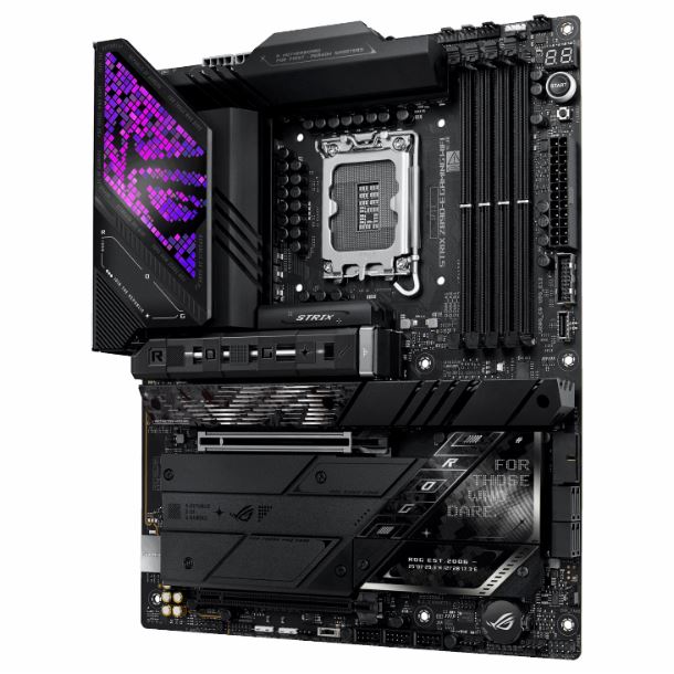 MOTHER ASUS ROG STRIX Z890-E GAMING WIFI DDR5 S1851