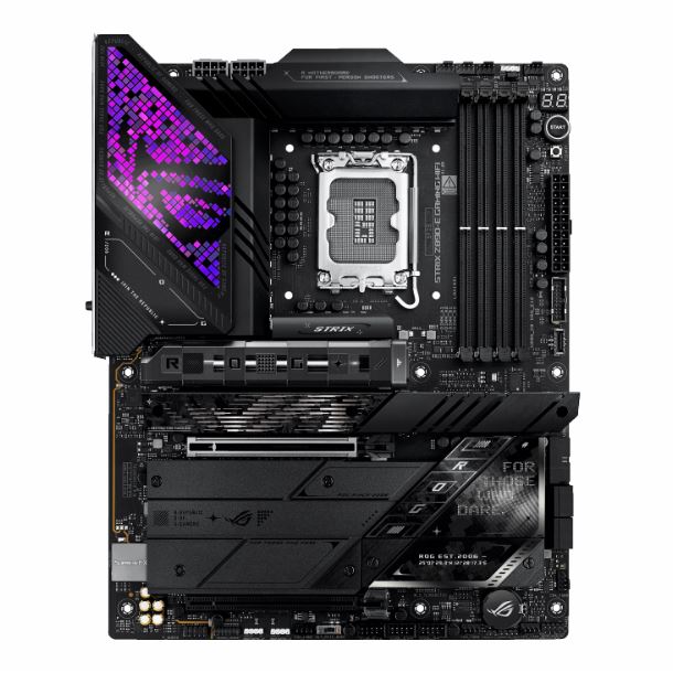 MOTHER ASUS ROG STRIX Z890-E GAMING WIFI DDR5 S1851