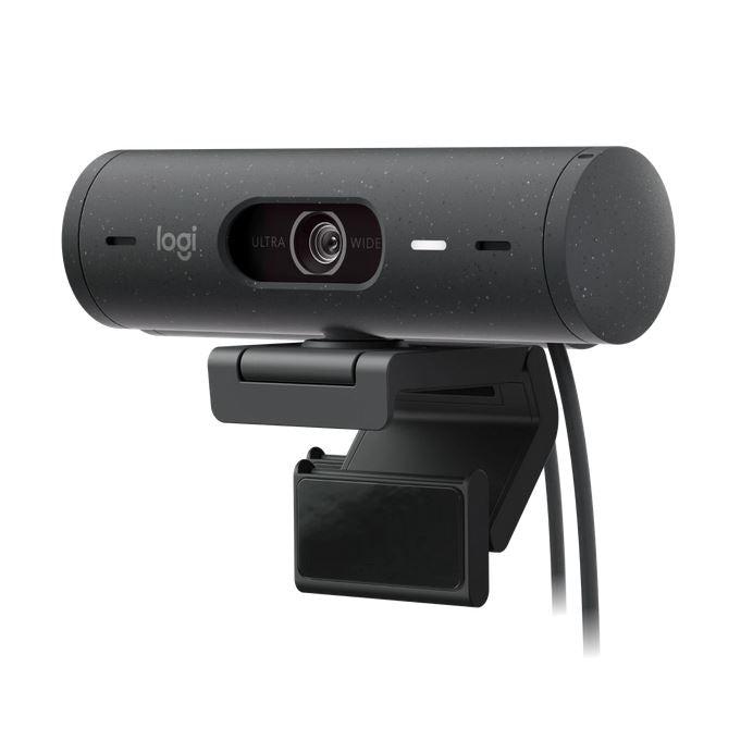Web Cam Logitech Brio 500 Graphite Full HD 960-001412