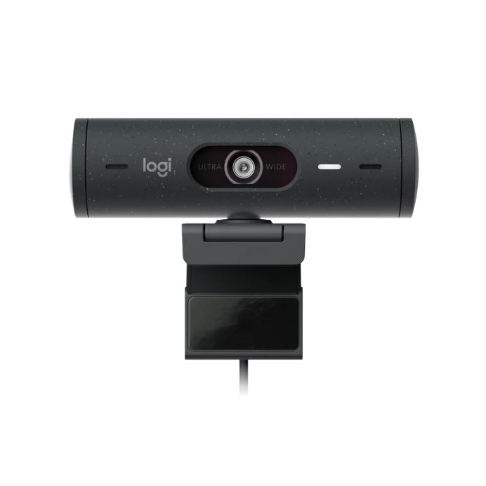Web Cam Logitech Brio 500 Graphite Full HD 960-001412