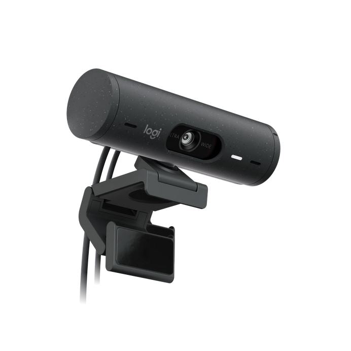 Web Cam Logitech Brio 500 Graphite Full HD 960-001412