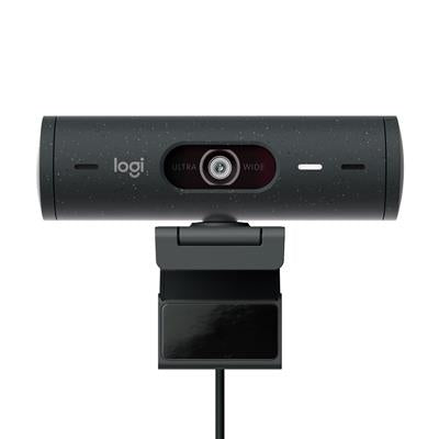 Web Cam Logitech Brio 500 Graphite Full HD 960-001412