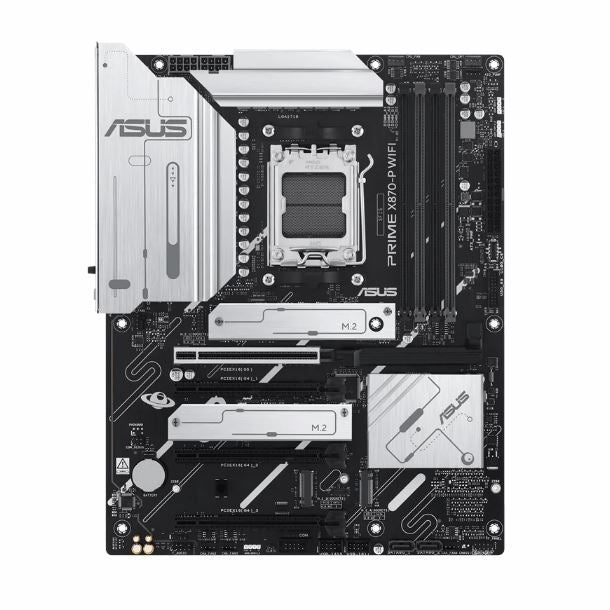 MOTHER ASUS PRIME X870-P WIFI DDR5 AM5