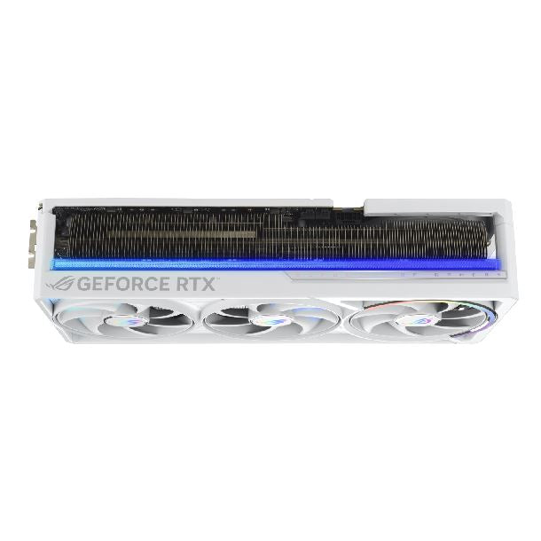 PLACA DE VIDEO GeForce RTX 5090 32GB ASUS ROG ASTRAL WHITE OC EDITION