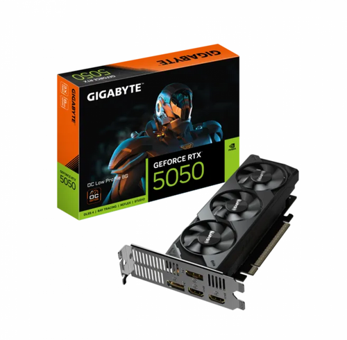 VGA 8GB RTX 5050 GIGABYTE OC GL