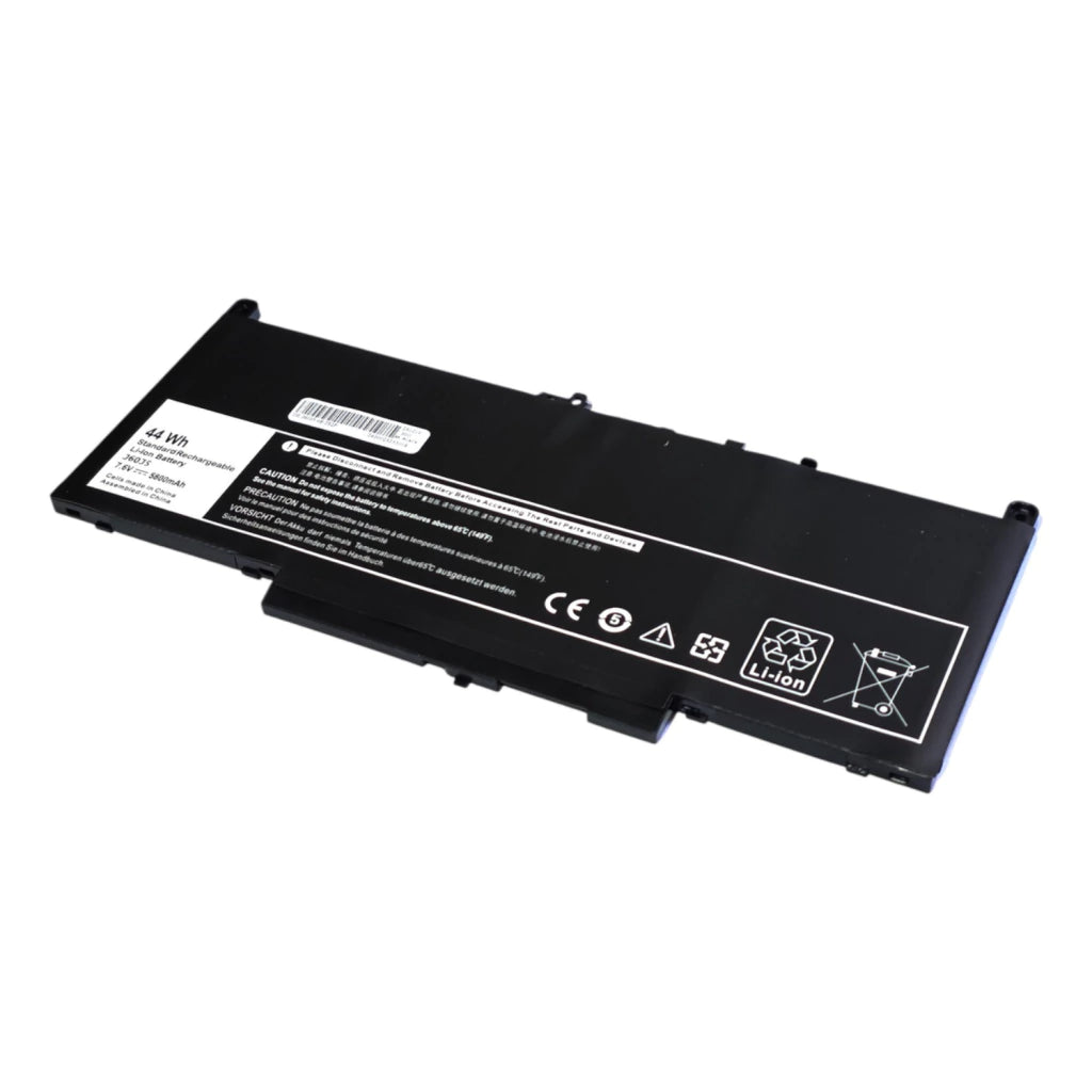 Bateria Para Dell Latitude 12 E7270 14 E7470 J60j5 Mc34y