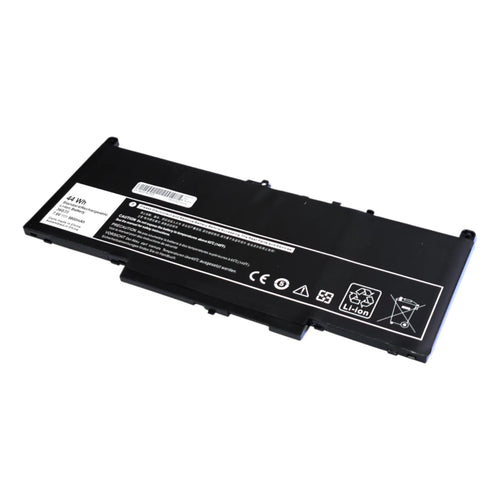Bateria Para Dell Latitude 12 E7270 14 E7470 J60j5 Mc34y