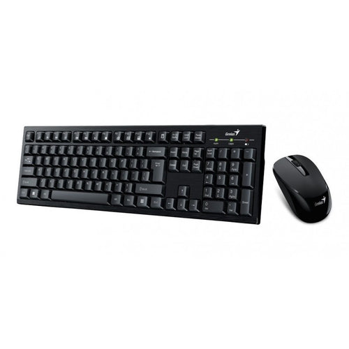 TECLADO + MOUSE WIRELESS COMBO GENIUS KM-8101