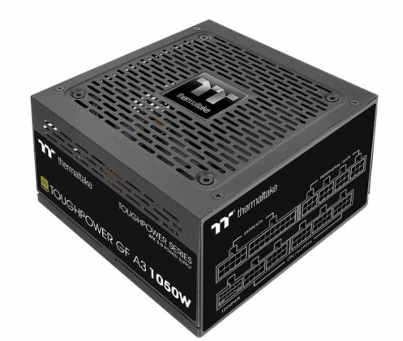 FUENTE GAMER THERMALTAKE TP GF A3 1050W ANALOG 80 PLUS GOLD FULL MODULAR