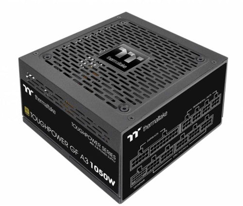 FUENTE GAMER THERMALTAKE TP GF A3 1050W ANALOG 80 PLUS GOLD FULL MODULAR