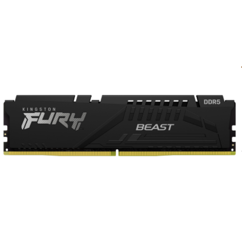 Memoria DDR5 Kingston 16Gb 6400 MHz FURY BEAST Expo (2772)
