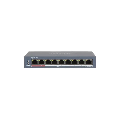 Switch Hickvision AIO 10 puertos OE AC Router