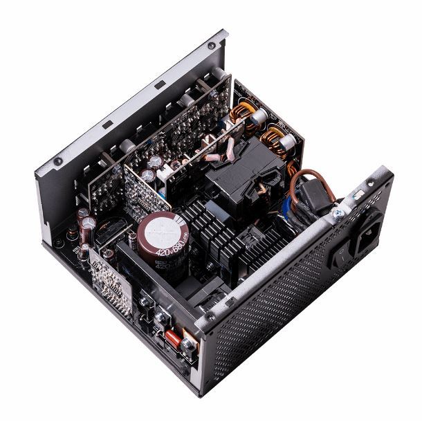 Fuente 850W ADATA XPG CORE REACTOR II VE 80 PLUS Gold Full Modular