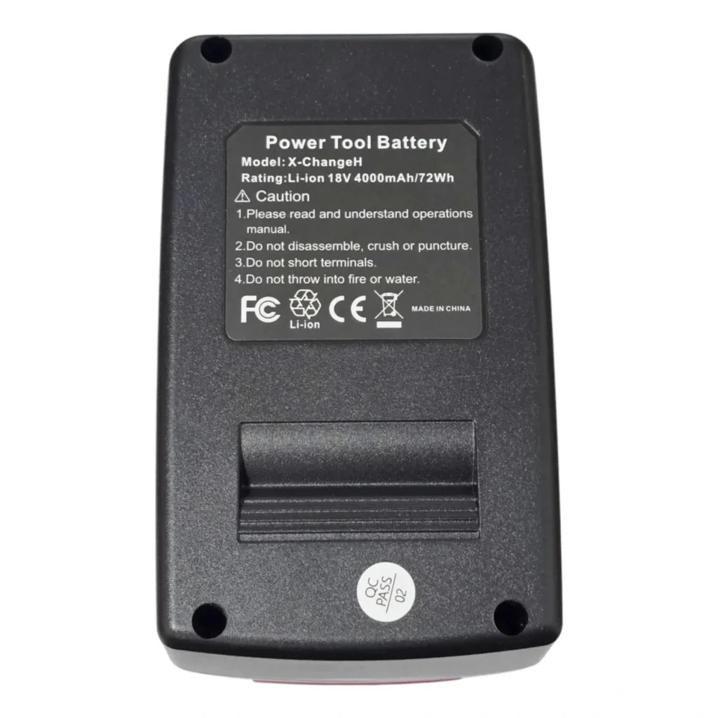 Bateria Para Herramienta Einhell Power X-change 18v 4ah