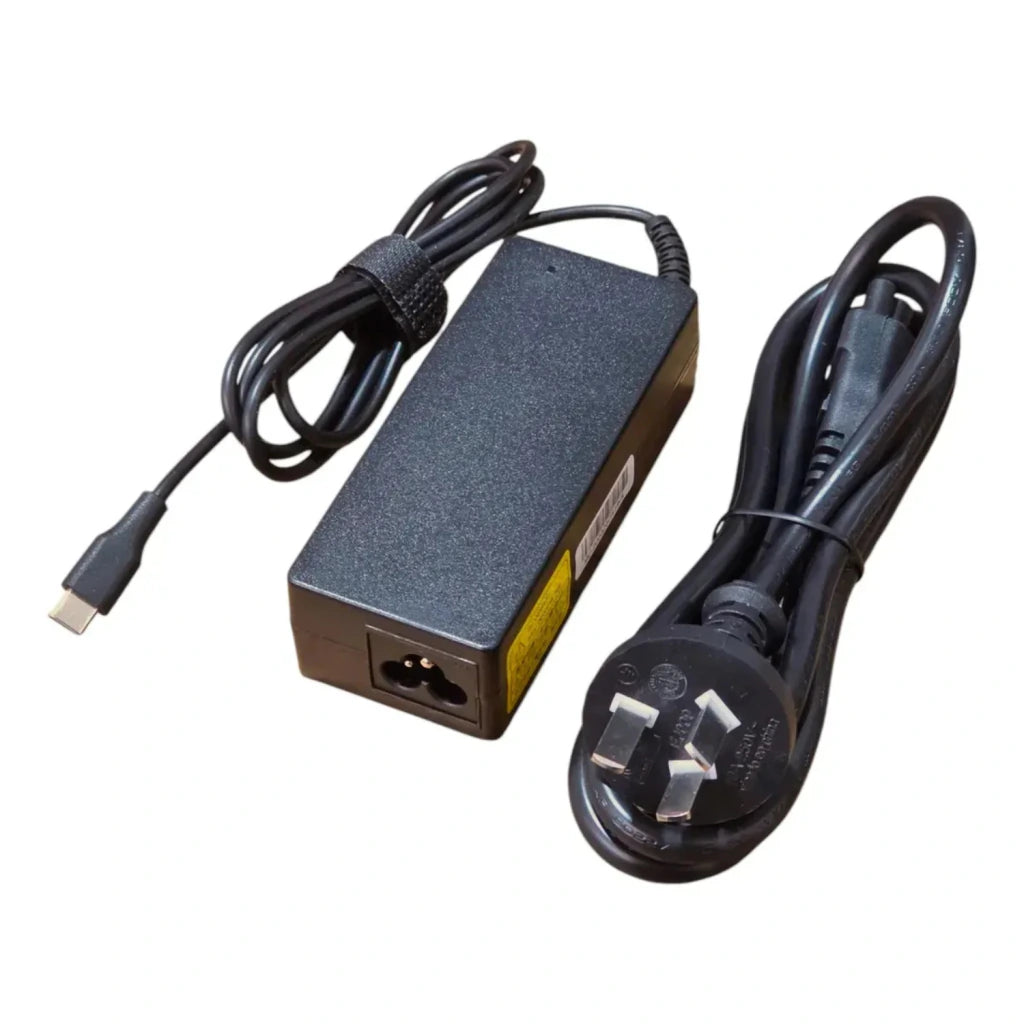 Cargador Usb-C 45w 65w Para Hp Lenovo Dell Asus Acer LG Msi