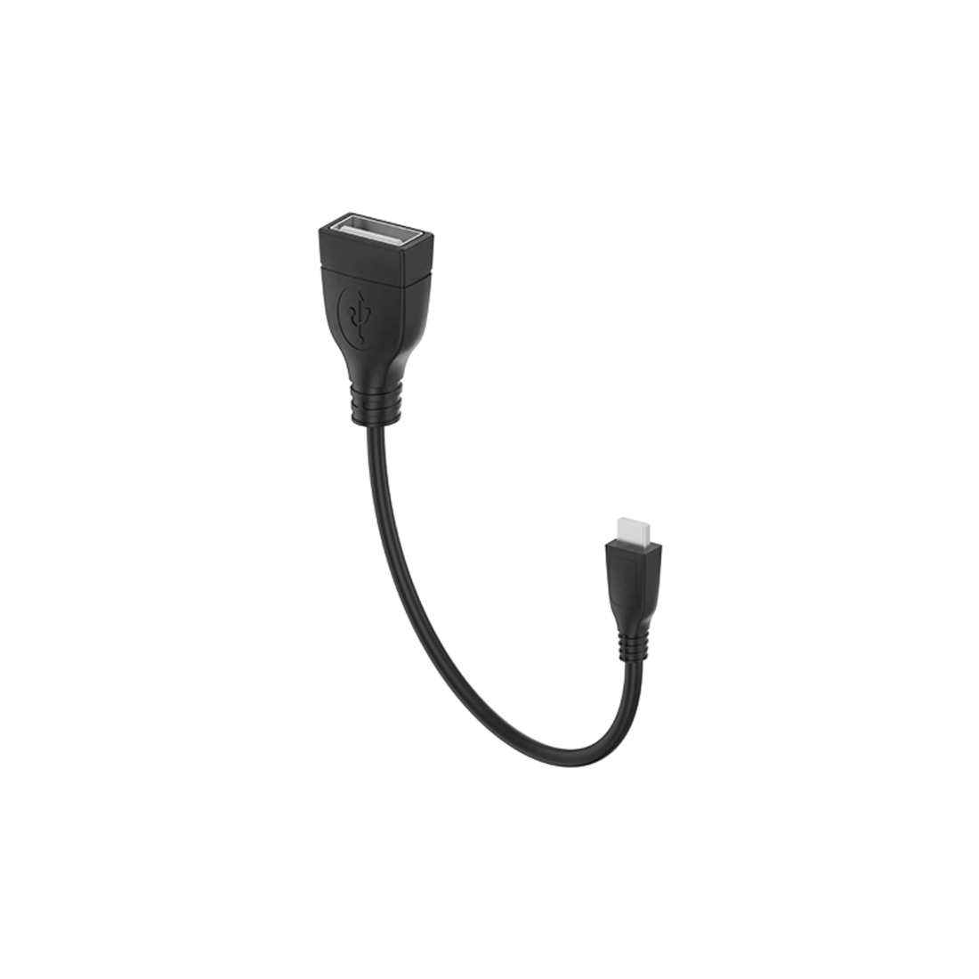 Adaptador Xtech, Micro Usb macho a Usb-a hembra, 1