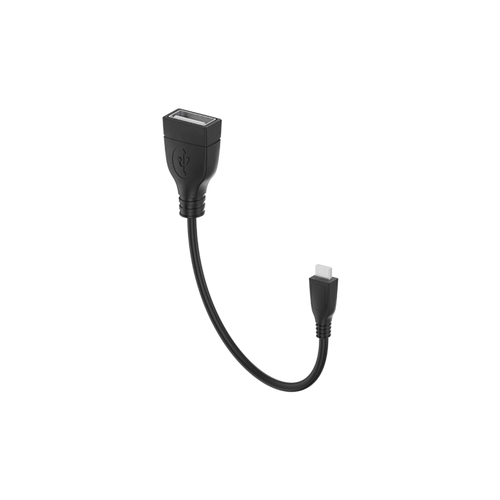 Adaptador Xtech, Micro Usb macho a Usb-a hembra, 1