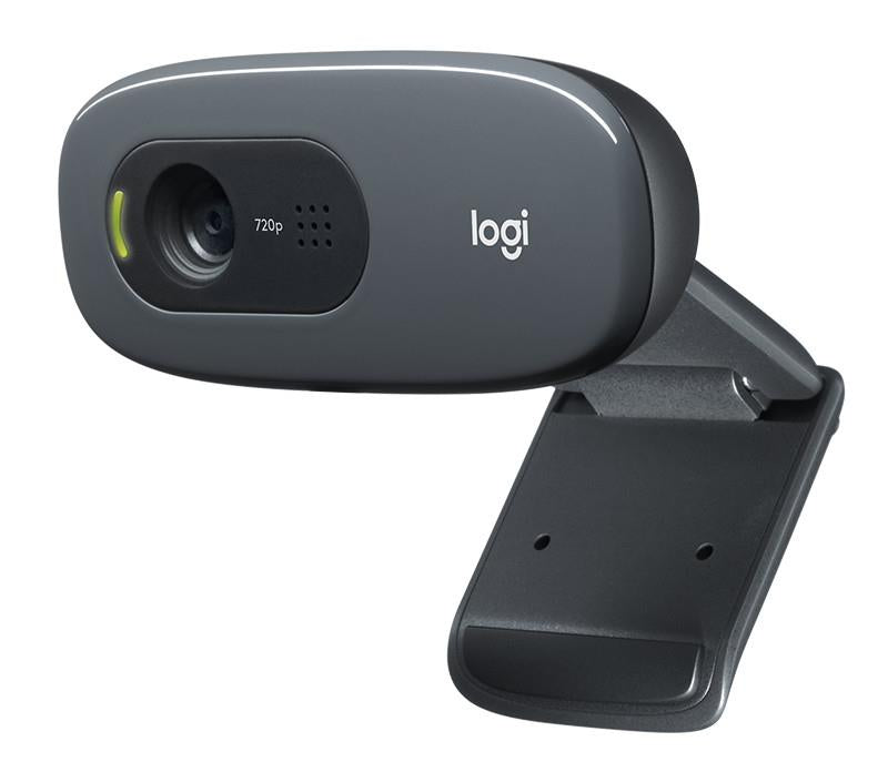 Web Cam Logitech C270 black 960-000694