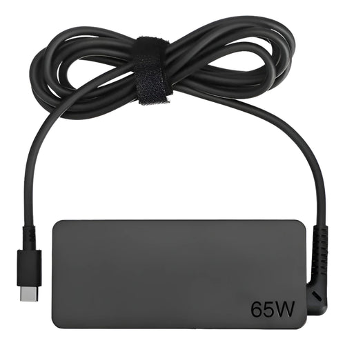 Cargador Alternativo Lenovo Thinkpad 65w 20v 3.25a Ficha Tipo Usb C