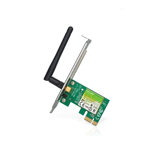 PLACA RED PCI-E TP-LINK WN781ND 11N 150MBPS 2DBI