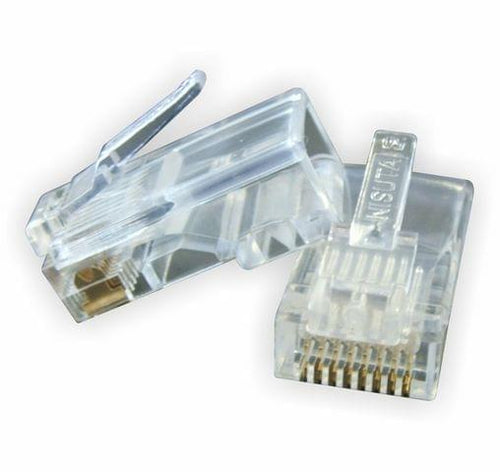 Conector RJ45 Cat 5E