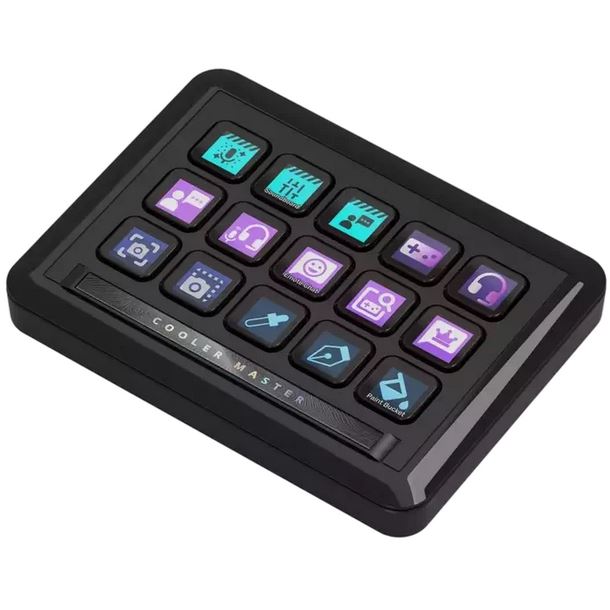 COOLERMASTER MASTERHUB STREAM KIT
