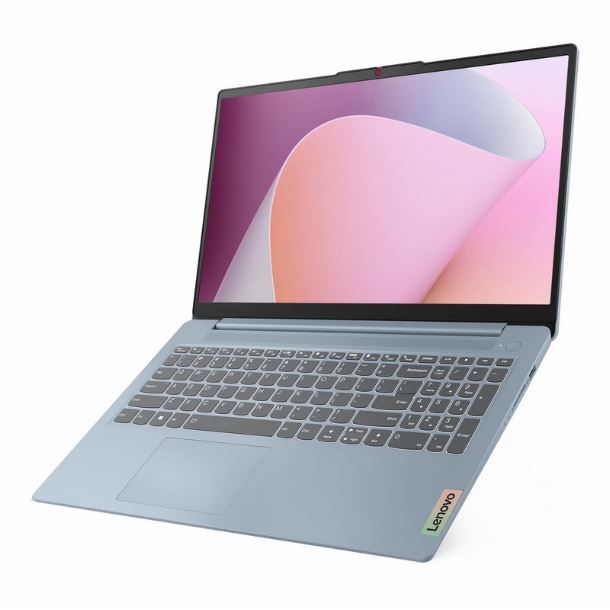 NOTEBOOK LENOVO 15.6 IDEAPAD SLIM 3 15AMN8 RYZEN 5 7520U 8GB 512GB FHD W11H R5