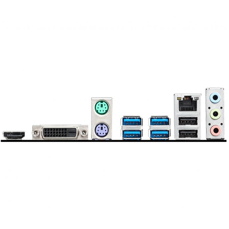 MB MSI AM4 B550M-A PRO DDR4 BOX M-ATX