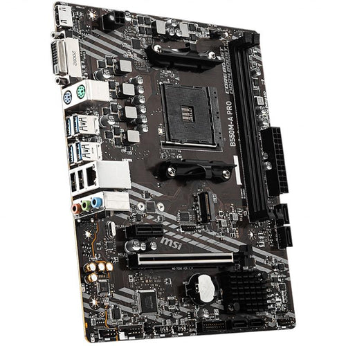 MB MSI AM4 B550M-A PRO DDR4 BOX M-ATX