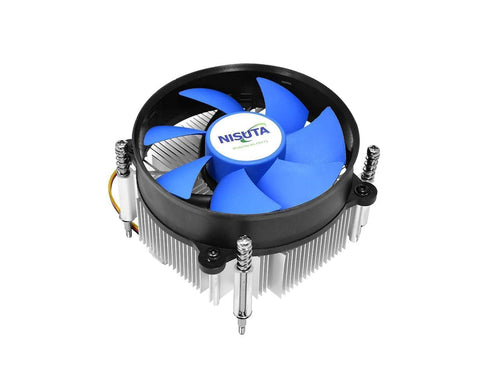Cooler para Intel i3/i5/i7 socket 1150/1151/1155/1156