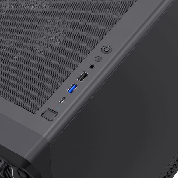 GABINETE GAMEMAX STARLIGHT 2 AB 6FAN ARGB