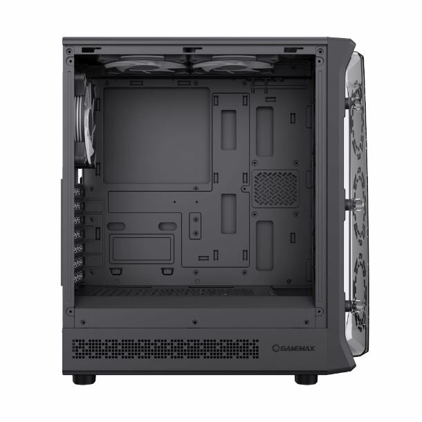 GABINETE GAMEMAX STARLIGHT 2 AB 6FAN ARGB