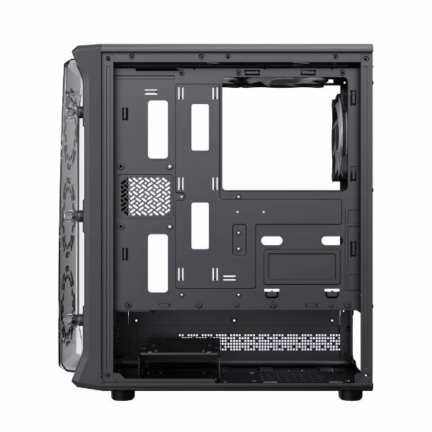GABINETE GAMEMAX STARLIGHT 2 AB 6FAN ARGB