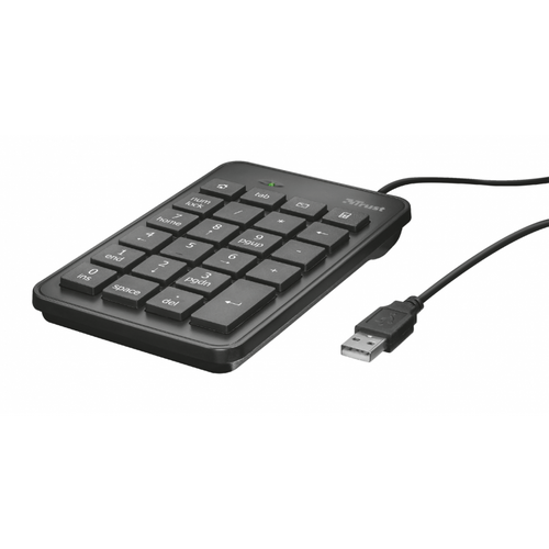 NUMPAD TRUST XALAS USB