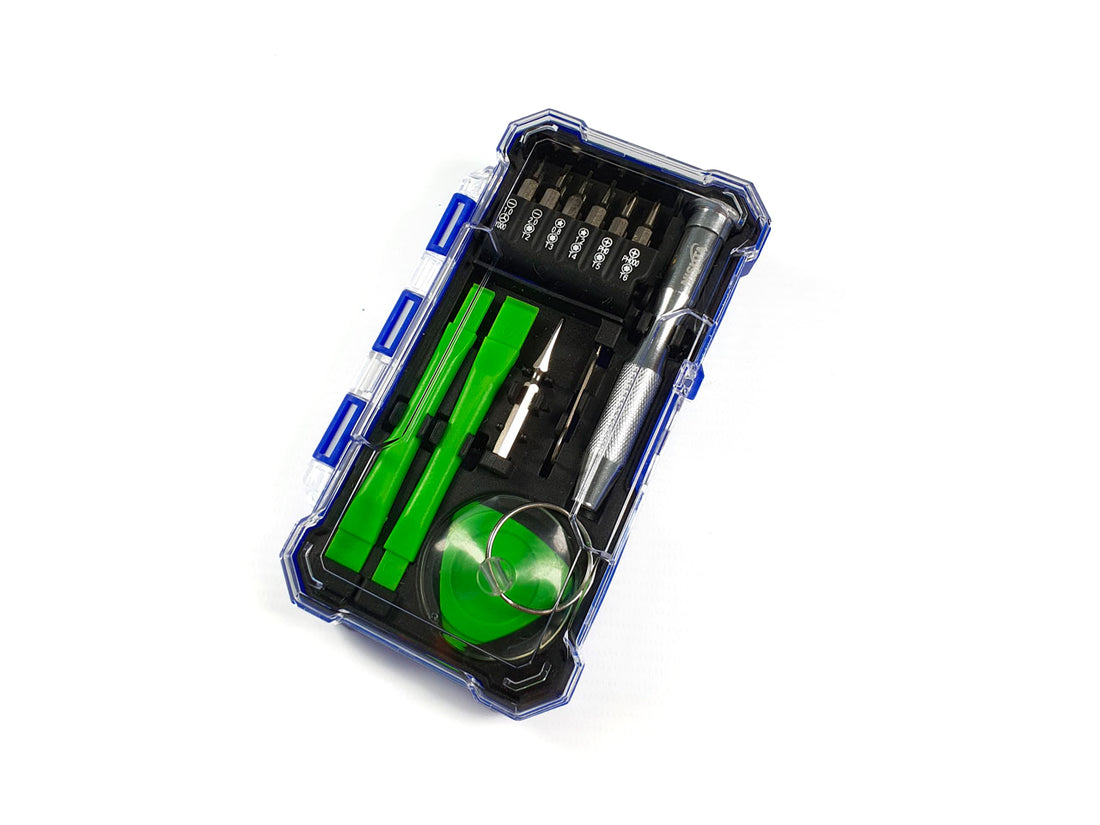 Kit de reparación de celular de 19 piezas