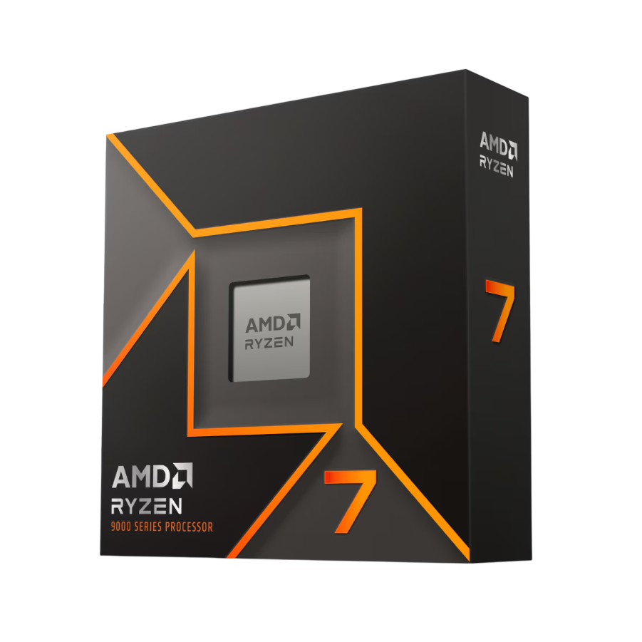Micro Amd (Am5) Ryzen 7 9700X (100-100001404Wof) Sin Cooler