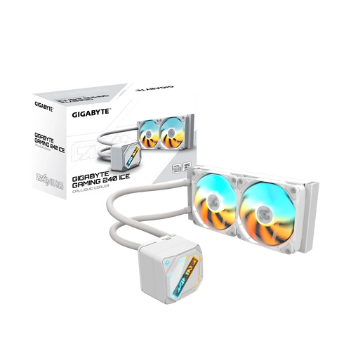 Liquid Cooler GIGABYTE GAMING 240 ICE